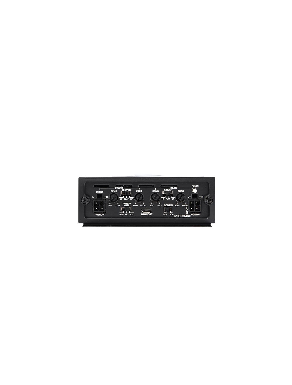 DIAMOND AUDIO MICRO 600 WATT RMS 4 CHANNEL FULL RANGE AMPLIFIER (MICRO4V2)