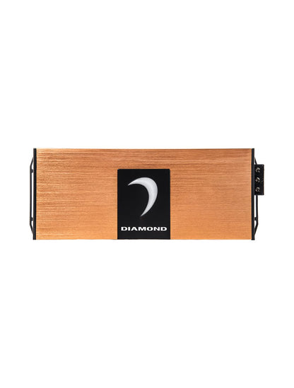 DIAMOND AUDIO MICRO 950 WATT RMS 5 CHANNEL FULL RANGE AMPLIFIER (MICRO5V2)