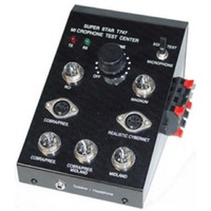 WORKMAN T 747 MIC TESTER (MICTESTER)