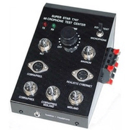 WORKMAN T 747 MIC TESTER (MICTESTER)