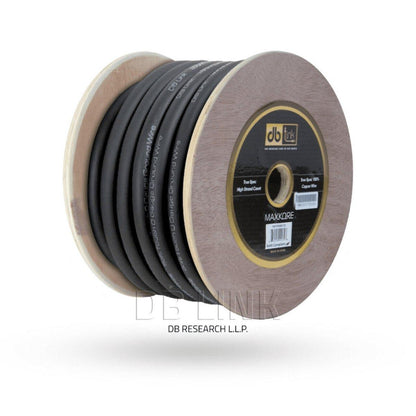 DB LINK MAXCORE 0 GAUGE 100% TRUE COPPER WIRE (MKPW0BK50)