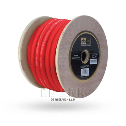 DB LINK MAXCORE 0 GAUGE 100% TRUE COPPER WIRE (MKPW0R50)