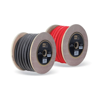 DB LINK MAXCORE 4 GAUGE 100% TRUE COPPER WIRE (MKPW4BK100)