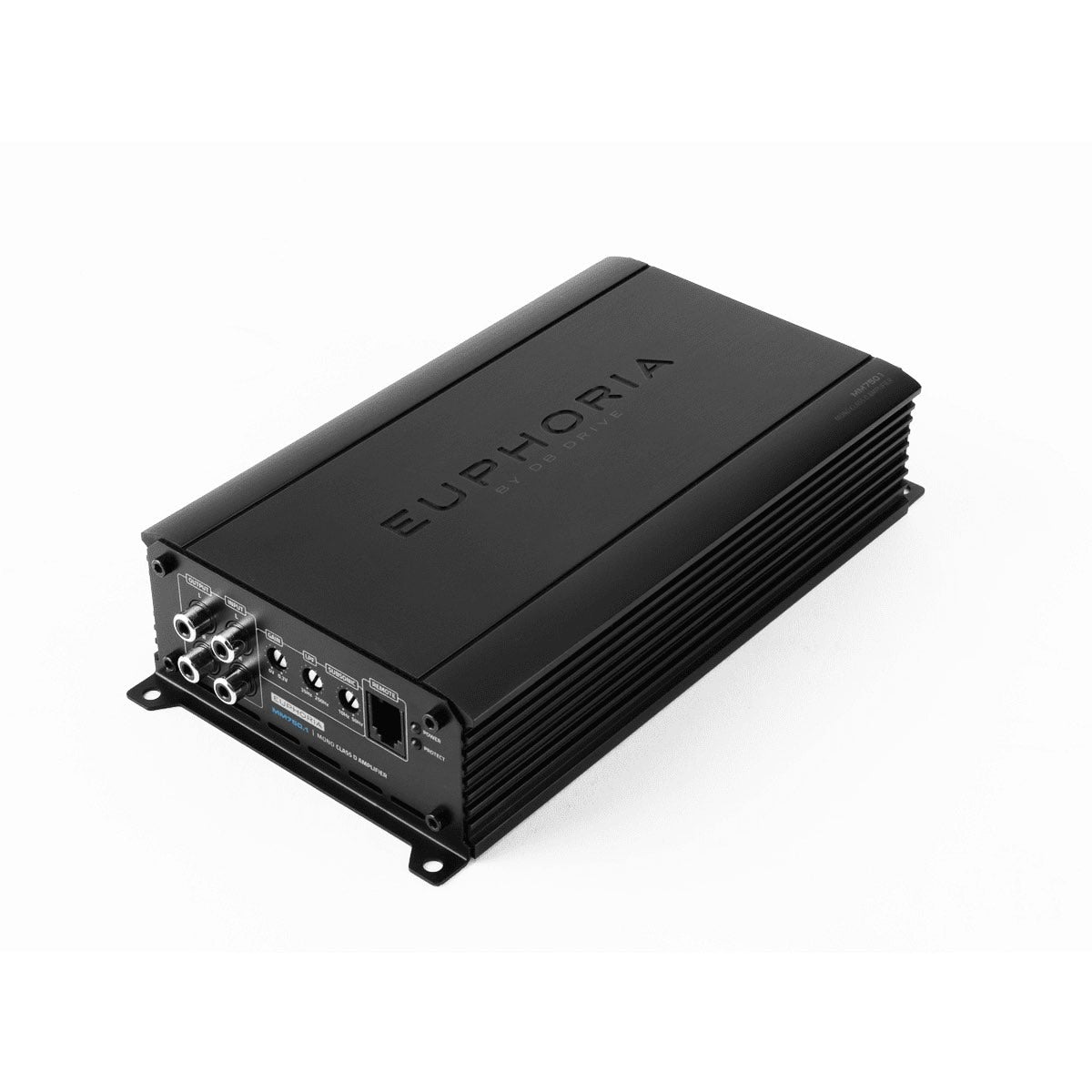 EUPHORIA 750 WATT MICRO MONO BLOCK AMPLIFIER (MM750.1)