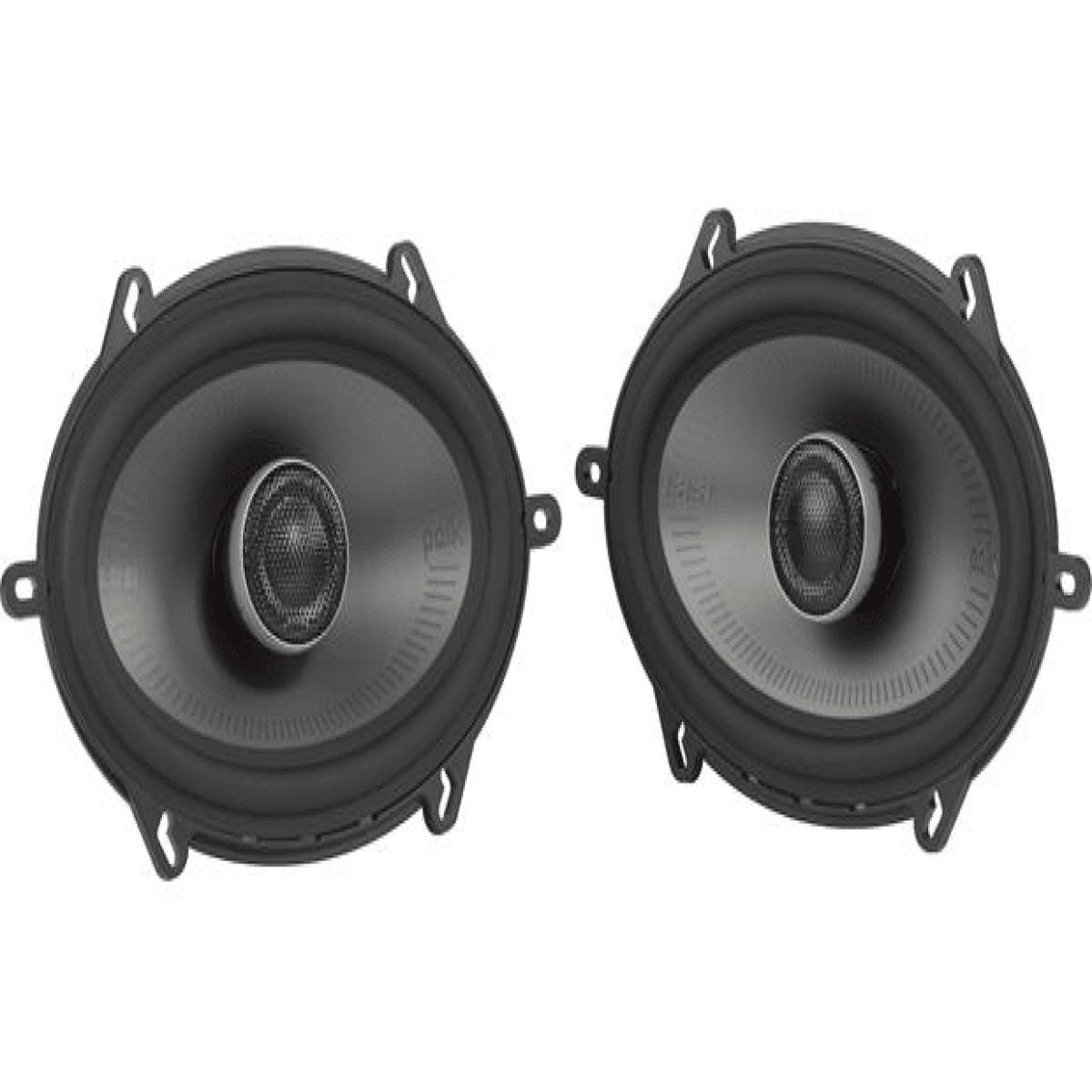 POLK AUDIO 300 WATT 2-WAY MARINE GRADE 5 X 7 SPEAKERS (MM572)