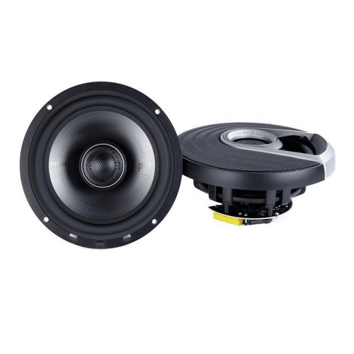 POLK AUDIO 300 WATT 2-WAY MARINE GRADE 6.5" SPEAKERS (MM652)