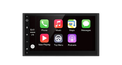 BLAUPUNKT 6.75" WIRELESS APPLE CARPLAY & ANDROID AUTO (MONTECARLO750)