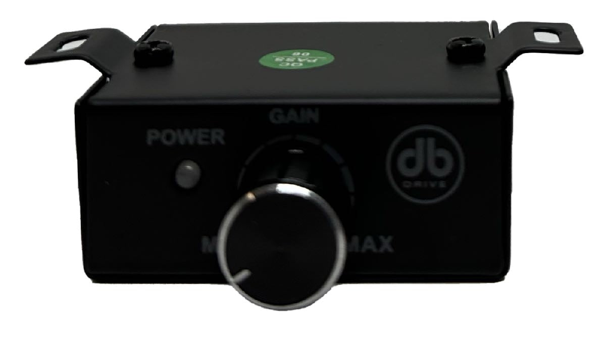 DB DRIVE FULL RANGE 1000 WATT MONO BLOCK 1 OHM STABLE MICRO POWER SPORTS AMPLIFIER (MOTO1000/1)