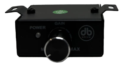 DB DRIVE FULL RANGE 2000 WATT MONO BLOCK 1 OHM STABLE MICRO POWER SPORTS AMPLIFIER (MOTO2000/1)