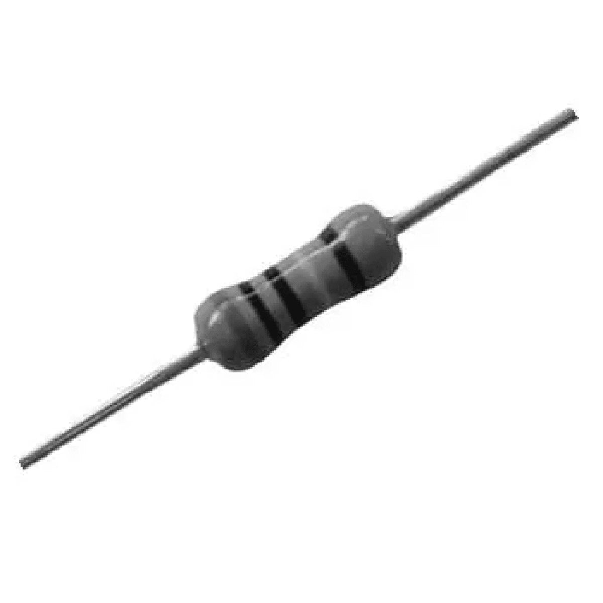 EKL 1/4-1/2 WATT 10M OHM RESISTOR (MOX-200001005JE)