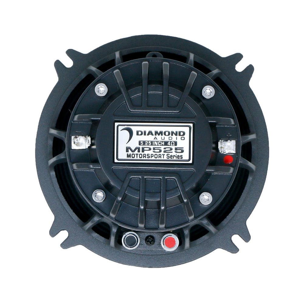 DIAMOND AUDIO MOTOR-SPORT SERIES 5.25" PRO COMPRESSION INTEGRATED HORN (MP525)