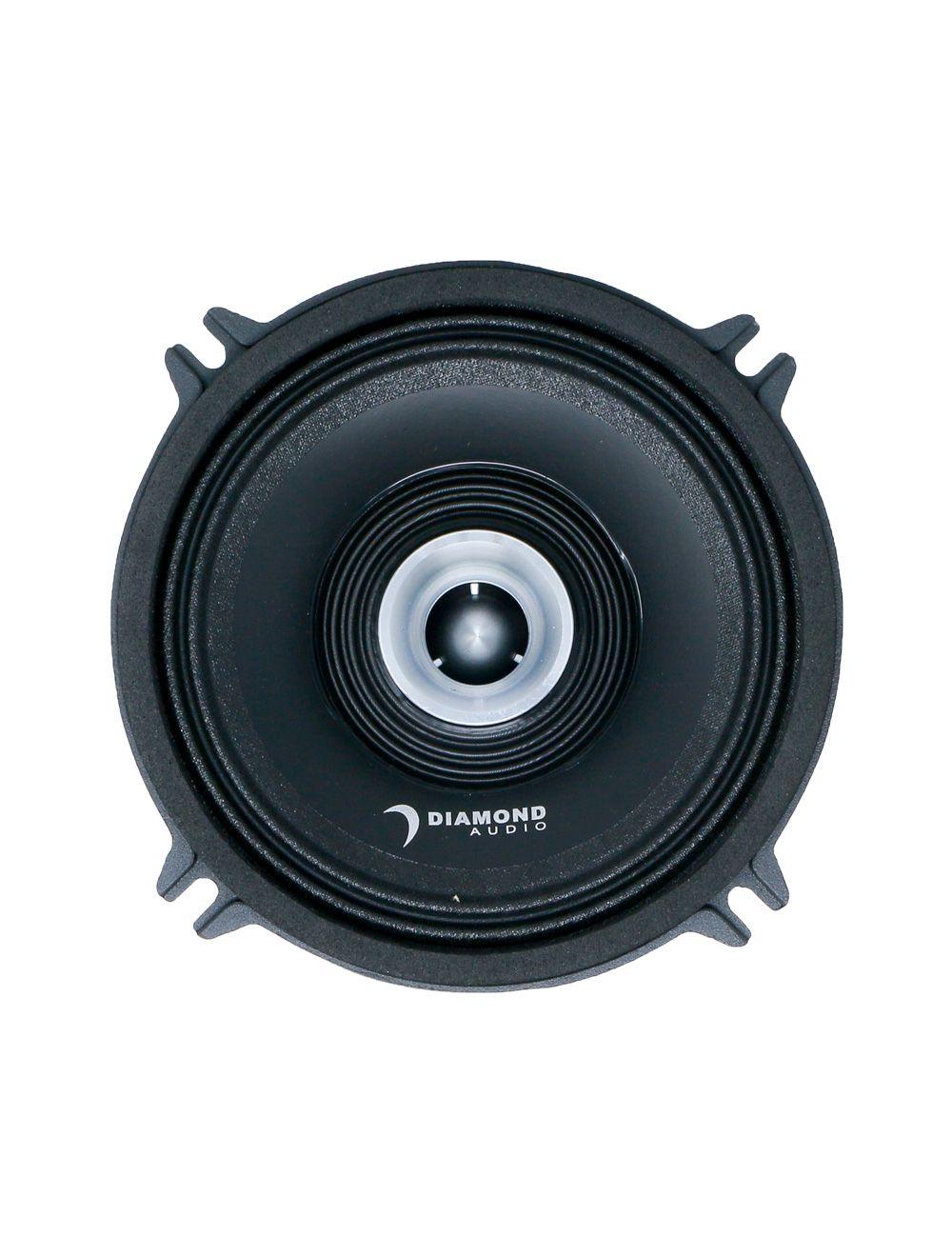 DIAMOND AUDIO MOTOR-SPORT SERIES 5.25" PRO COMPRESSION INTEGRATED HORN (MP525)