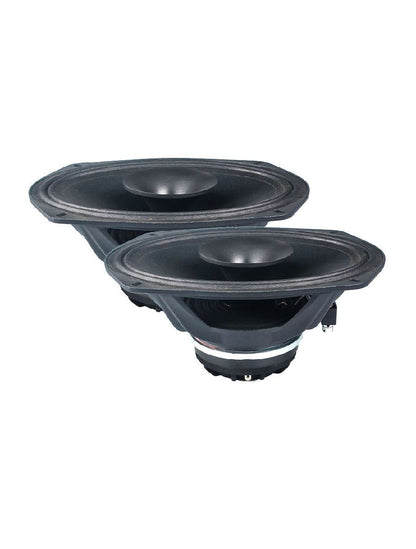 DIAMOND AUDIO MOTOR-SPORT SERIES 6X9 300 WATT PRO COMPRESSION INTEGRATED HORN (MP694)