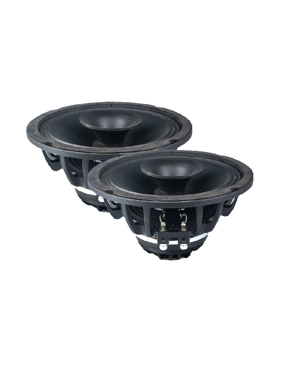 DIAMOND AUDIO MOTOR-SPORT SERIES 8" 400 WATT PRO COMPRESSION INTEGRATED HORN (MP84)