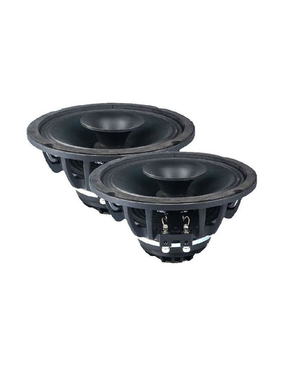 DIAMOND AUDIO MOTOR-SPORT SERIES 8" 400 WATT PRO COMPRESSION INTEGRATED HORN (MP84)