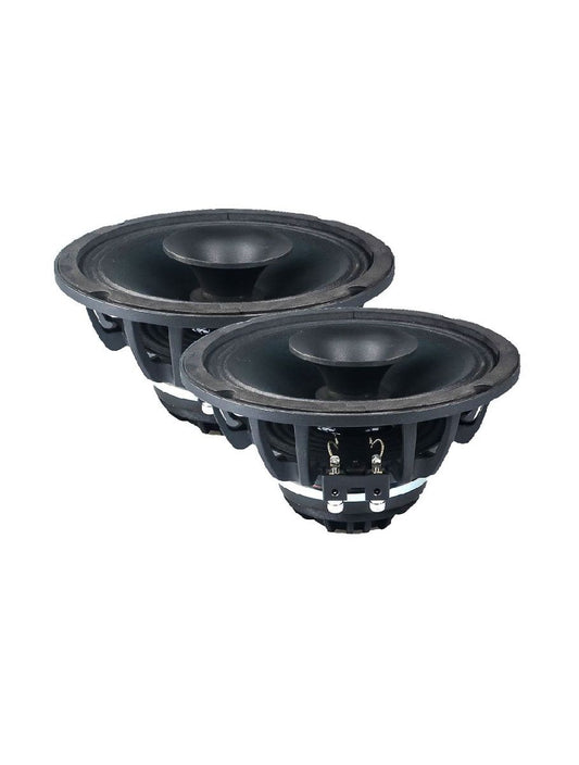 DIAMOND AUDIO MOTOR-SPORT SERIES 8" 400 WATT PRO COMPRESSION INTEGRATED HORN (MP84)