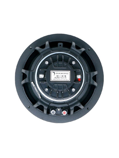 DIAMOND AUDIO MOTOR-SPORT SERIES 8" 400 WATT PRO COMPRESSION INTEGRATED HORN (MP84)