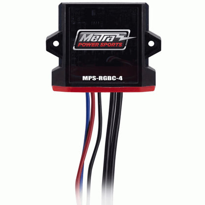 SADDLE TRAMP RGB LED CONTROLLER (MPSRGBC4)