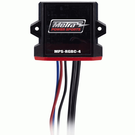 SADDLE TRAMP RGB LED CONTROLLER (MPSRGBC4)