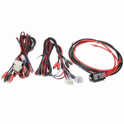 SADDLE TRAMP 4 CHANNEL MOTO AMP KIT (MPSAK84)