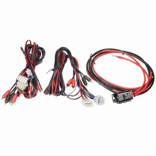 SADDLE TRAMP 4 CHANNEL MOTO AMP KIT (MPSAK84)