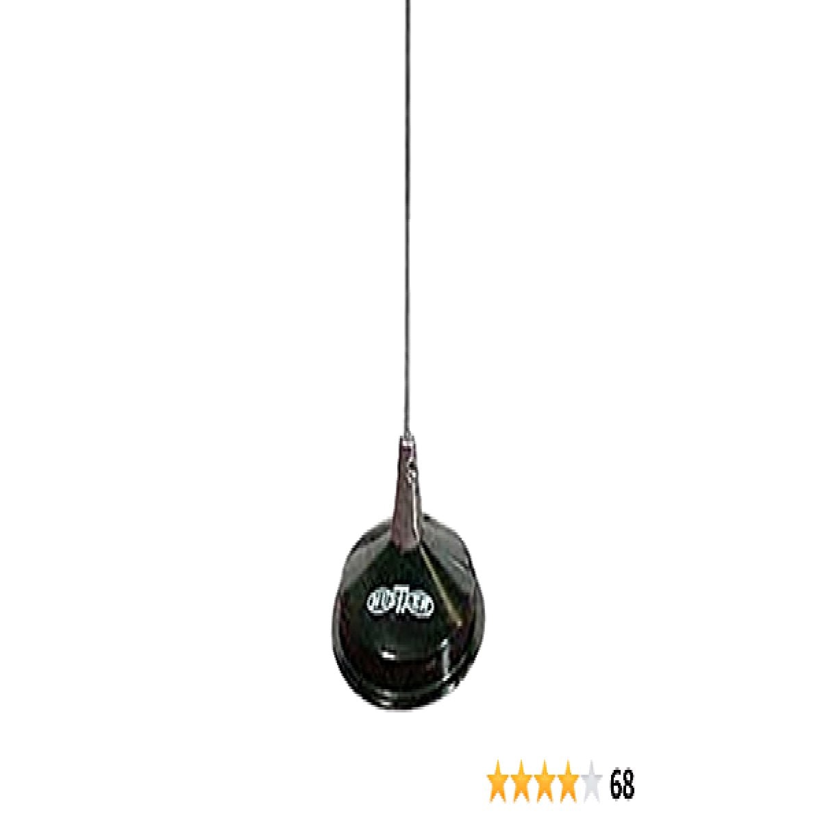 HUSTLER MAGNETIC MOUNT MONITOR ANTENNA (MRM)