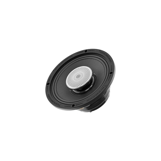 DIAMOND AUDIO 6.5" 600W 2-WAY COAXIAL SHALLOW MOUNT NEO SPEAKERS (MS652NEOS2) - image 1