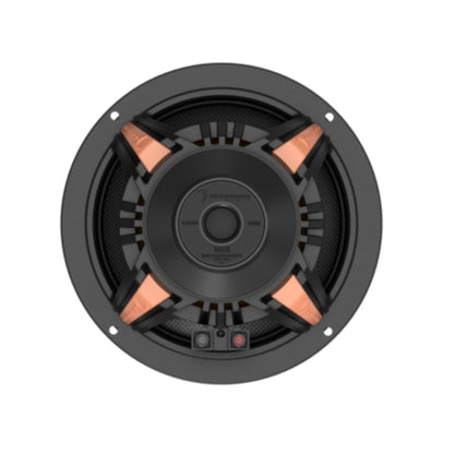 DIAMOND 8" NEODYMIUM MIDRANGE SPEAKERS, 700 WATTS, PAIR (MS8NEO)