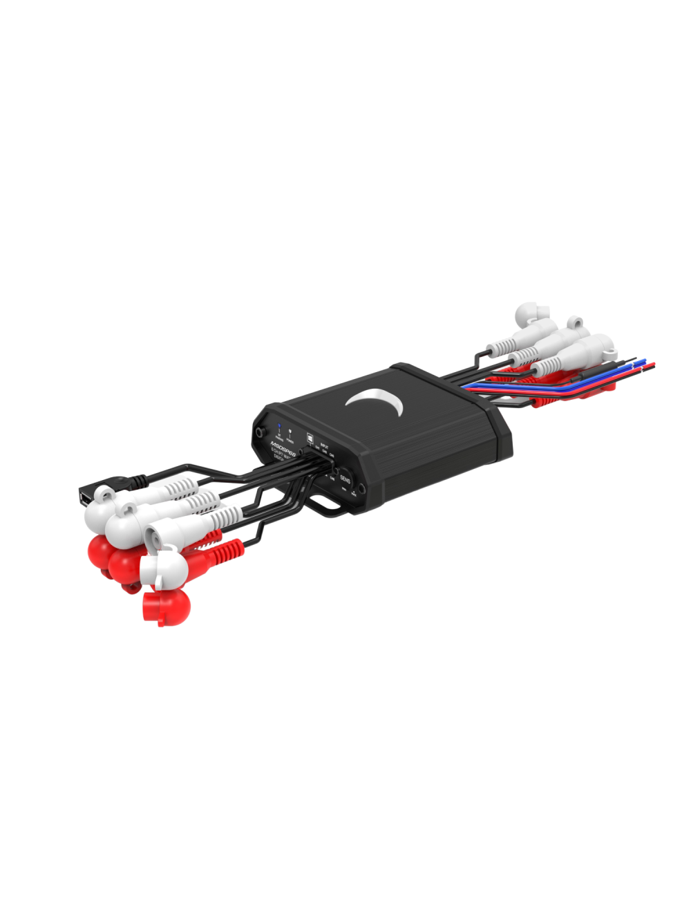 DIAMOND AUDIO MOTOR-SPORT 6 CHANNEL WATERPROOF MICRO DSP (MSDSP66)