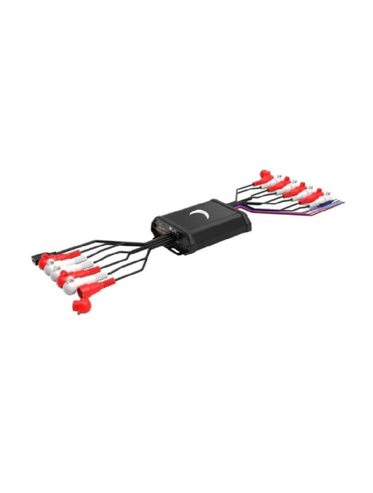 DIAMOND AUDIO MOTOR-SPORT 8 CHANNEL WATERPROOF MICRO DSP (MSDSP88)