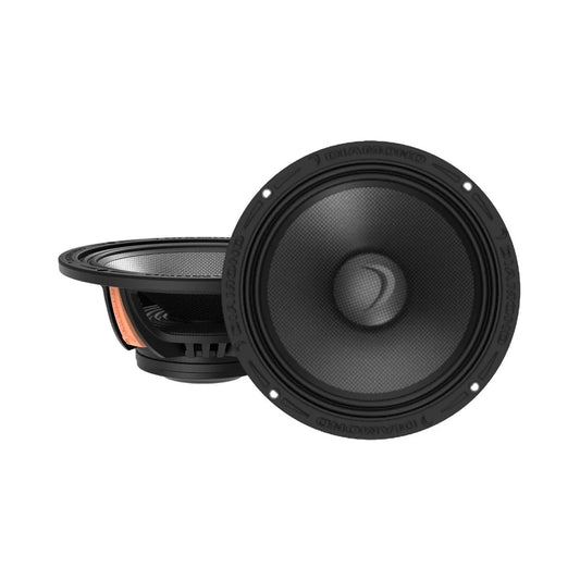 DIAMOND 8" NEODYMIUM MIDBASS SPEAKERS, 700 WATTS, PAIR (MSMB82NEO)