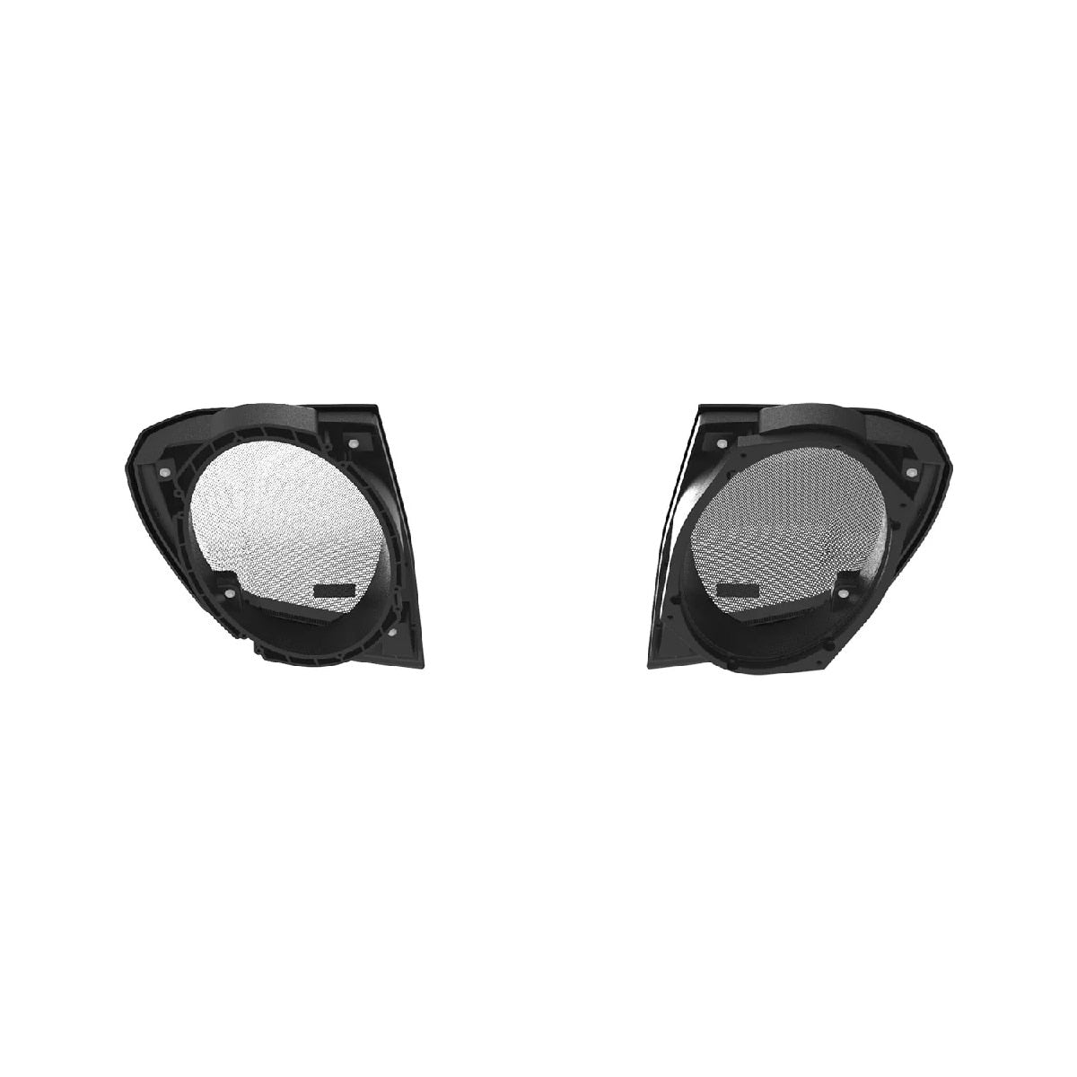 DIAMOND AUDIO MOTOR-SPORT 2024 HARLEY DAVIDSON CUT IN KIT WITH MP694 6X9 LOUDSPEAKERS (MSMP694LK24)