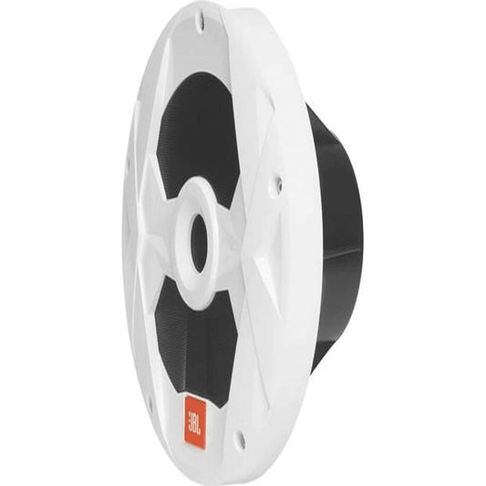 JBL 10" MARINE 750 WATT RGB LIT WOOFER WHITE (MS10LW)