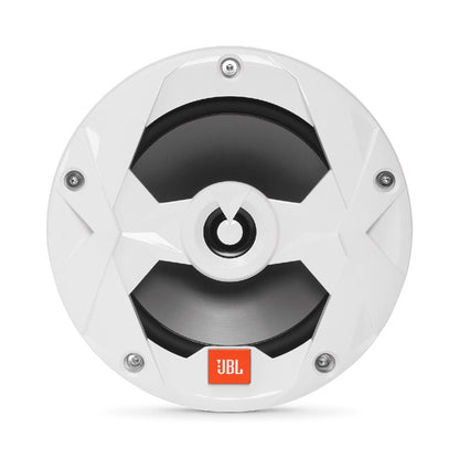 JBL 6.5" 225 WATT 2 WAY WHITE MARINE SPEAKERS (MS65W)