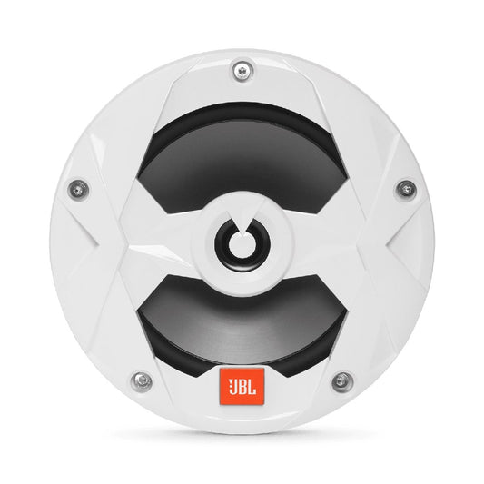 JBL 6.5" 225 WATT 2 WAY WHITE MARINE SPEAKERS (MS65W)