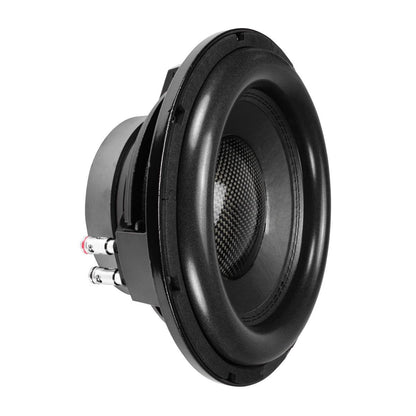 PRV AUDIO - 10" 1000 WATT SLIM MOTORCYCLE WOOFER DVC 4 OHM (MT10SW1000 D4)