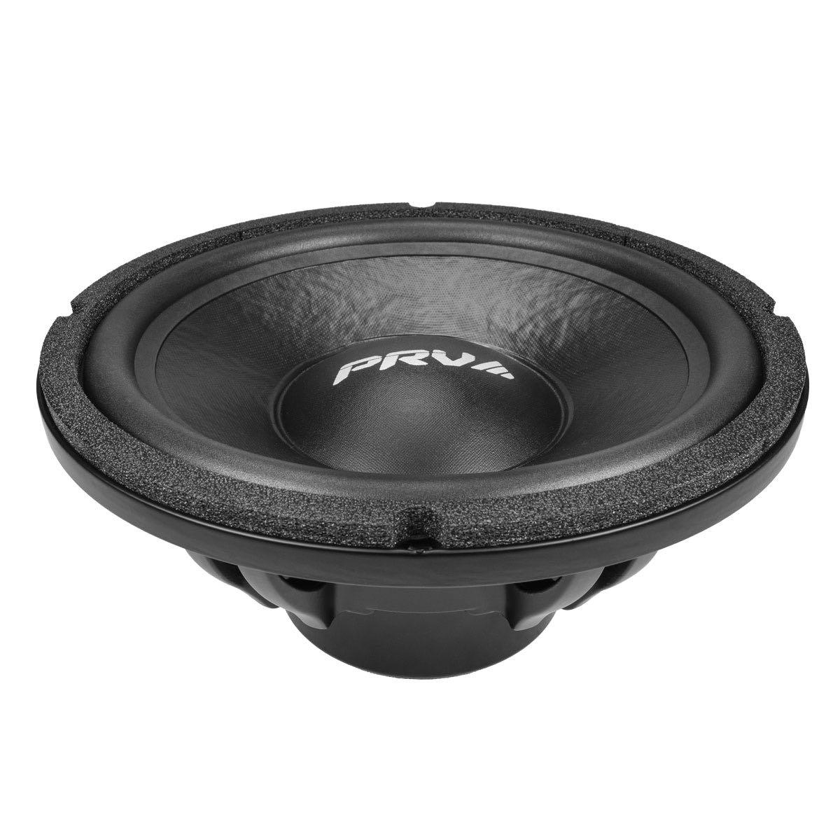 PRV AUDIO 10" MOTO SERIES 10" WOOFER OPTIMIZED FOR COMPACT ENCLOSURES SADDLEBAGS (MT10W1200-NDY-4)