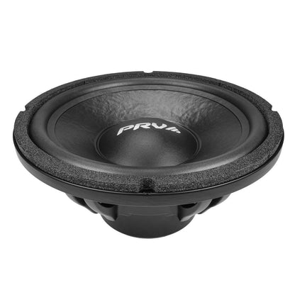 PRV AUDIO 10" MOTO SERIES 10" WOOFER OPTIMIZED FOR COMPACT ENCLOSURES SADDLEBAGS (MT10W1200-NDY-4)