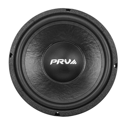 PRV AUDIO 10" MOTO SERIES 10" WOOFER OPTIMIZED FOR COMPACT ENCLOSURES SADDLEBAGS (MT10W1200-NDY-4)