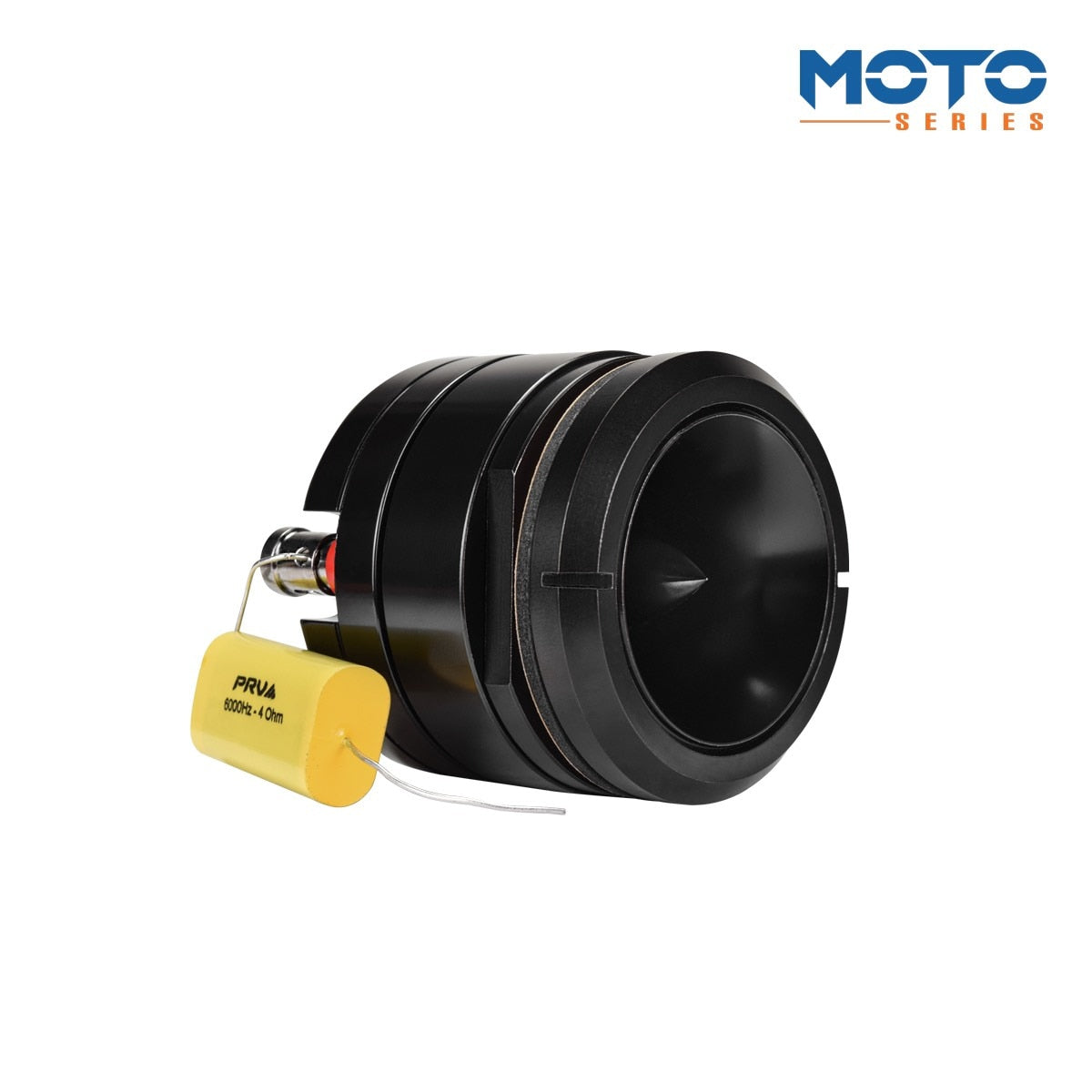 PRV AUDIO - 2.25" SHORT HORN TWEETER BLACK 240 WATTS, EACH (MT2.2TWB-4)
