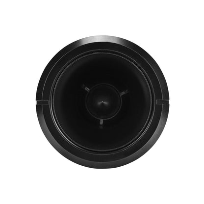 PRV AUDIO - 2.25" SHORT HORN TWEETER BLACK 240 WATTS, EACH (MT2.2TWB-4)