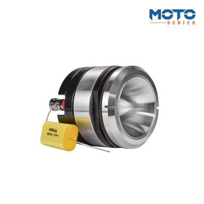 PRV AUDIO - 2.25" SHORT HORN TWEETER CHROME 240 WATTS, EACH (MT2.2TWC-4)