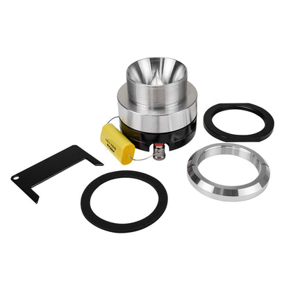 PRV AUDIO - 2.25" SHORT HORN TWEETER CHROME 240 WATTS, EACH (MT2.2TWC-4)