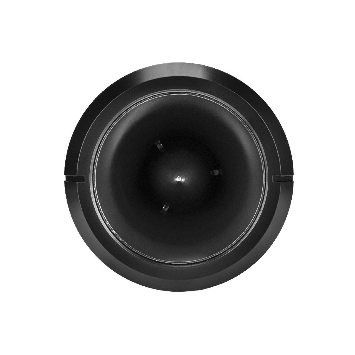 PRV AUDIO - 2.75" SHORT HORN TWEETER BLACK 240 WATTS, EACH (MT2.7TWB-4)