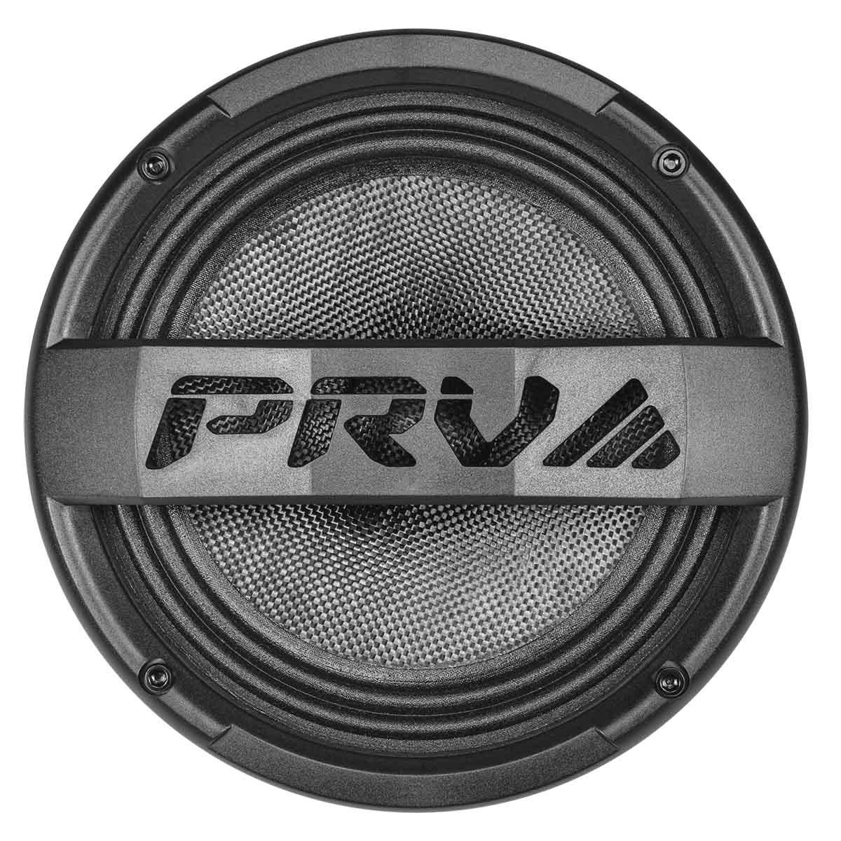 PRV AUDIO - 8" CARBON FIBER NEODYMIUM MIDRANGE 400 WATT MOTORCYCLE SPEAKER SOLD AS EACH (MT8MR400CF-NDY-4 SLIM)