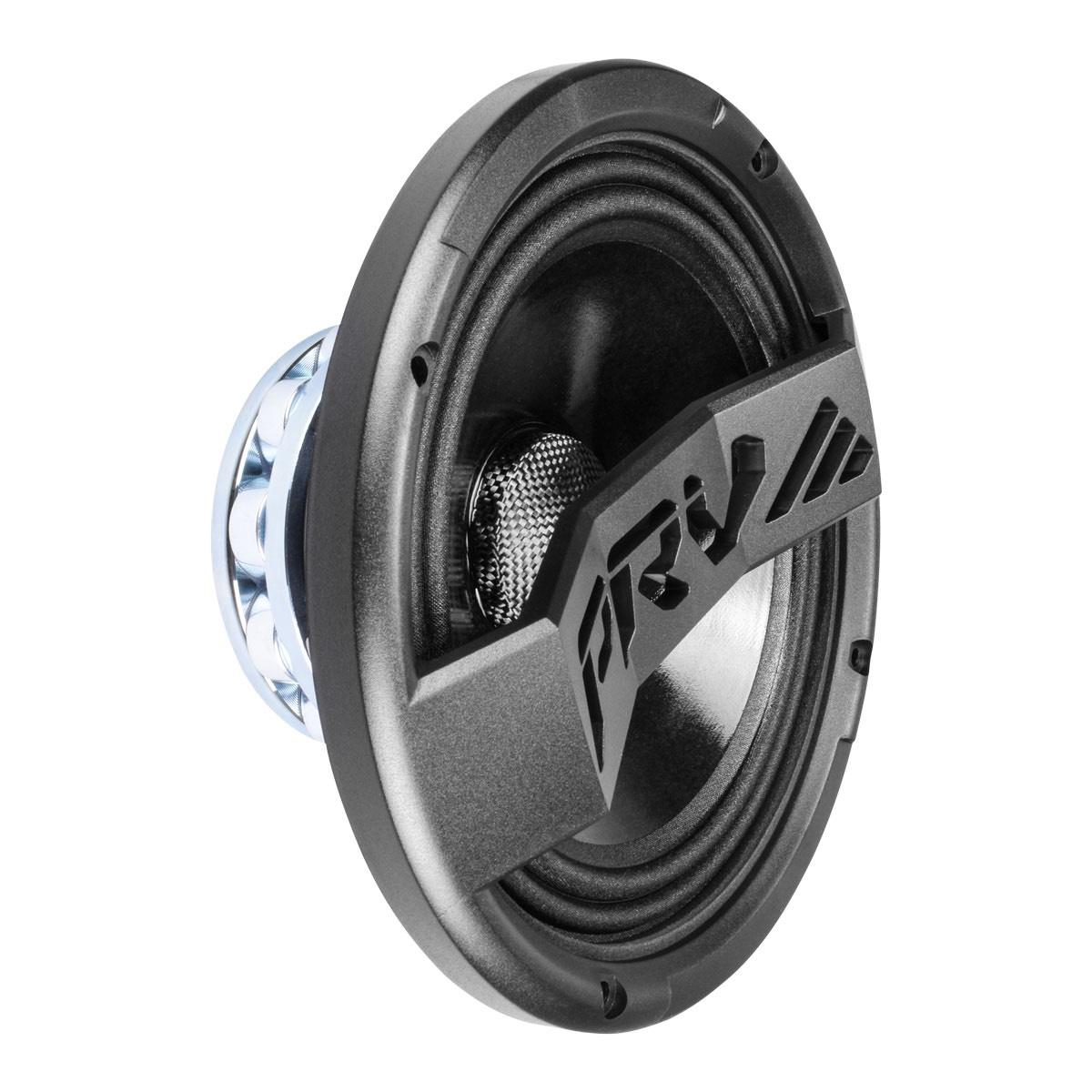 PRV AUDIO - 8" NEODYMIUM MIDRANGE 600 WATT MOTORCYCLE SPEAKER SOLD AS EACH (MT8MR600-NDY-4)