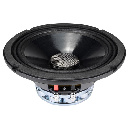 PRV AUDIO - 8" NEODYMIUM MIDRANGE 600 WATT MOTORCYCLE SPEAKER SOLD AS EACH (MT8MR600-NDY-4)