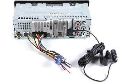 PIONEER MECHLESS POWER SPORTS RADIO WITH BLUETOOTH & SIRIUSXM READY (MVHMS512BS)