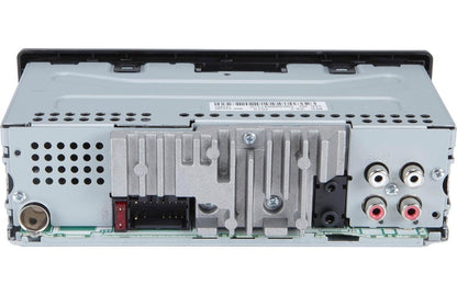 PIONEER SINGLE DIN MECHLESS WITH BLUETOOTH & 4 VOLT RCA'S (MVHS322BT)