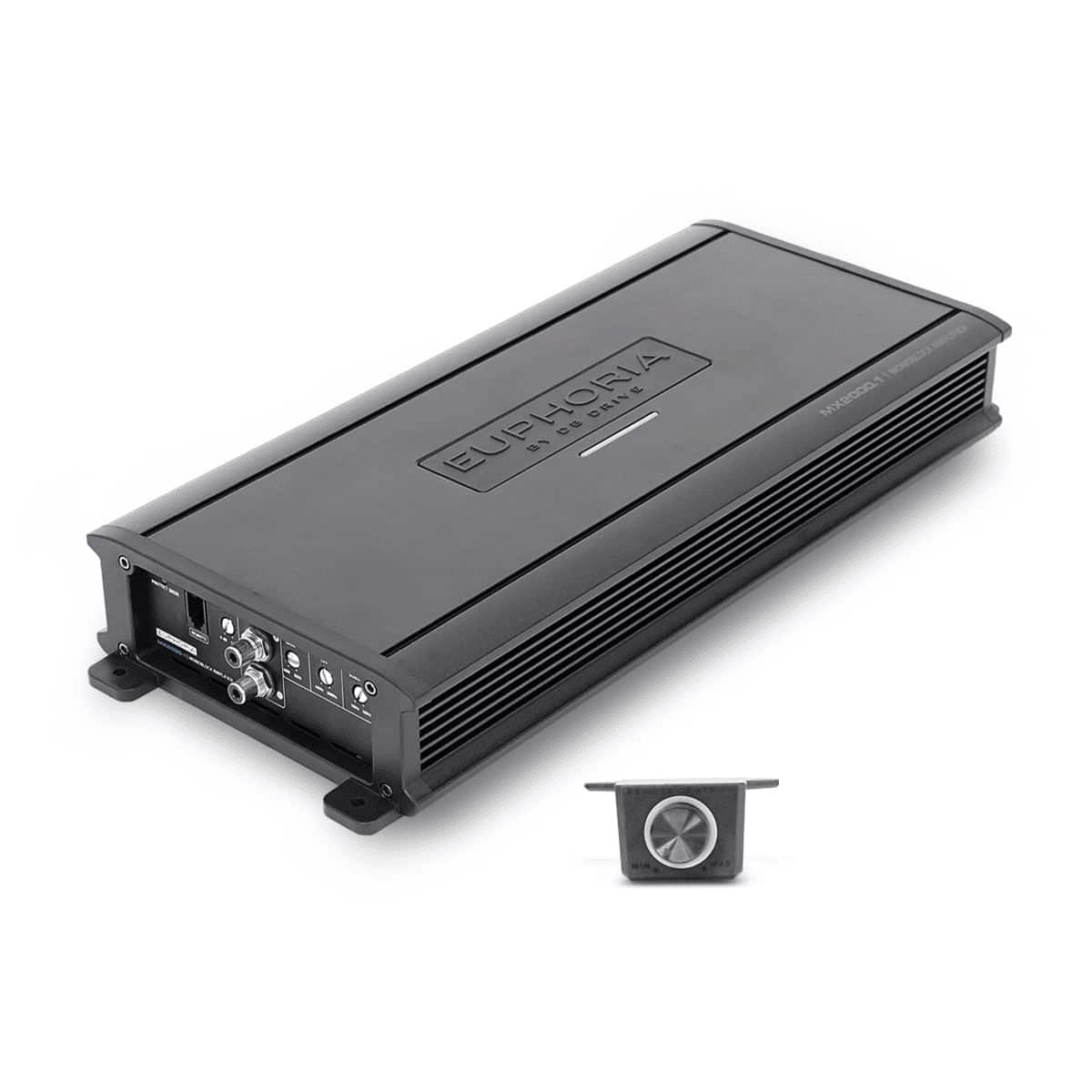 EUHPORIA 3000 WATT MONO BLOCK AMPLIFIER (MX3000.1)